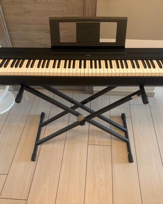 🎹 Yamaha P-45 – Pianoforte Digitale