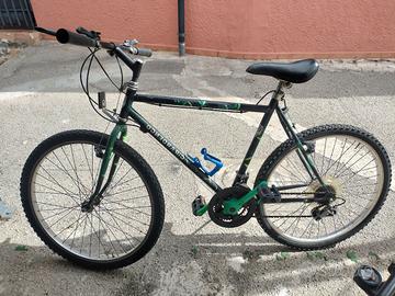 bici vari tipi e tutte marciante con prova 