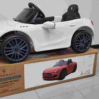 AUTO ELETTRICA PER BAMBINI