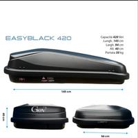Box auto GEV 420L