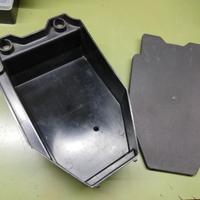 Scatola porta attrezzi x Bmw r80 r100 Gs 1987-1998