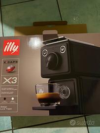 ILLY X3 XCAPS MACCHINA DA CAFFÈ