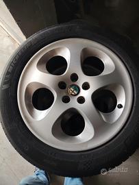 cerchi 16 pollici alfa