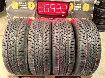 PIRELLI 4 GOMME 215 60 17 INVERNALI 80/90%