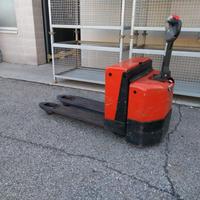 Transpallet elettrico BT 20q 2002 per bins