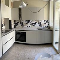 Camere singole in appartamento centrale