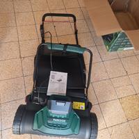 TAGLIAERBA-TOSATORE ELETTR-BATTERIA 36W PARKSIDE