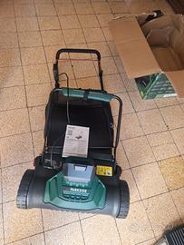 TAGLIAERBA-TOSATORE ELETTR-BATTERIA 36W PARKSIDE