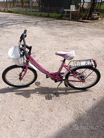 bici bimba 