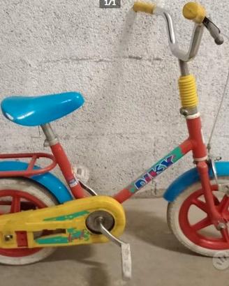 bicicletta da bambino