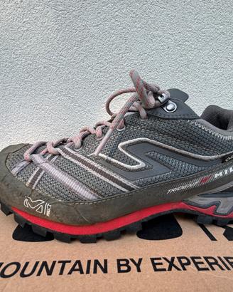 Scarpe trekking donna Millet LD Trident GTX 38 2/3