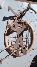 racchette da neve vintage