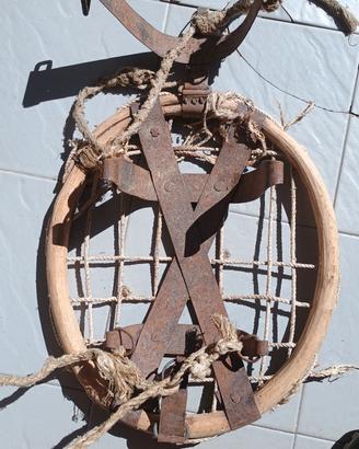 racchette da neve vintage