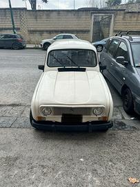 Renault 4 1990