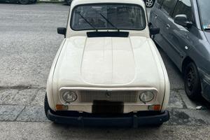 Renault 4 1990