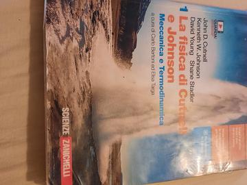La fisica di cutnell & johnson
