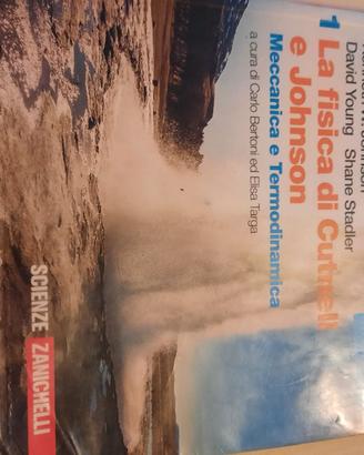 La fisica di cutnell & johnson