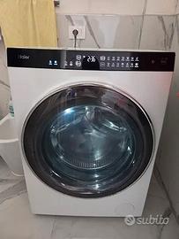 Lavasciuga Haier lavaggio 10 kg