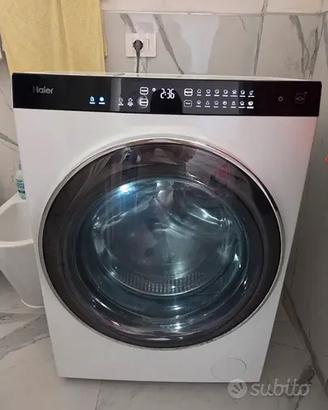 Lavasciuga Haier lavaggio 10 kg