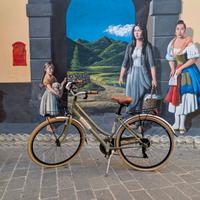 Bici da donna Canellini Via Veneto
