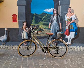 Bici da donna Canellini Via Veneto