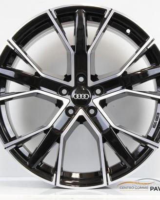 Cerchi in lega 18 gunner per audi a3 golf 5 6 7 8