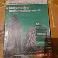 matematica multimediale verde