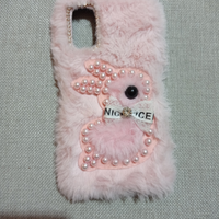 Cover YKTO peluche per Wiko Power U10