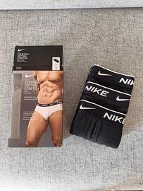 3 slip Nike Everyday Cotton Stretch Brief 