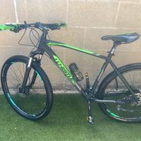 Bici mtb whistle 29 XL