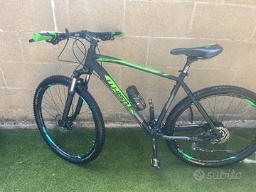 Bici mtb whistle 29 XL