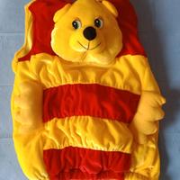 Costume di Carnevale Winnie The Pooh 2/3 anni