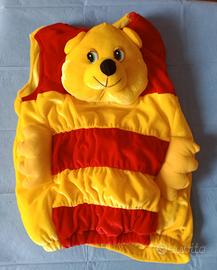 Costume di Carnevale Winnie The Pooh 2/3 anni