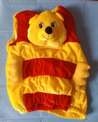 Costume di Carnevale Winnie The Pooh 2/3 anni
