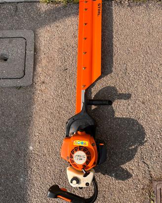 tagliasiepi stihl hs 86 r