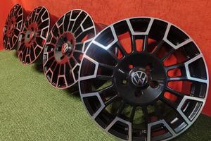 Cerchi VW T7 T6 T5 Multivan California Caravel 18