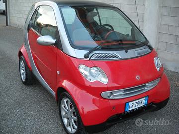 Smart Fortwo RST 800 CDI Passion
