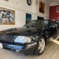 MERCEDES-BENZ SL 320 CABRIOLET