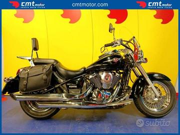 KAWASAKI VN 900 Vulcan Garantita e Finanziabile