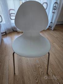 Set 4 serie Basil di Calligaris