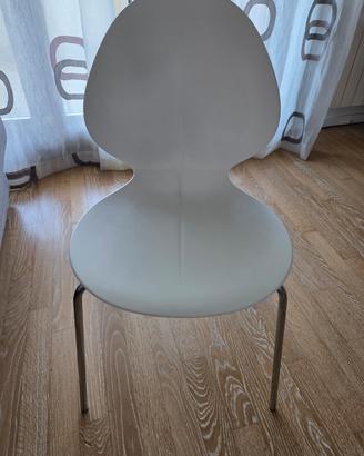 Set 4 serie Basil di Calligaris