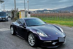 Porsche 718 Cayman 2.0 pdk