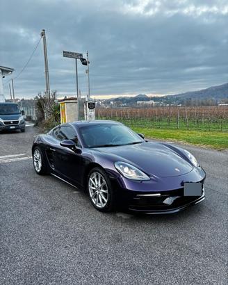 Porsche 718 Cayman 2.0 pdk