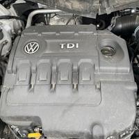 Motore usato DFH vw tiguan II serie