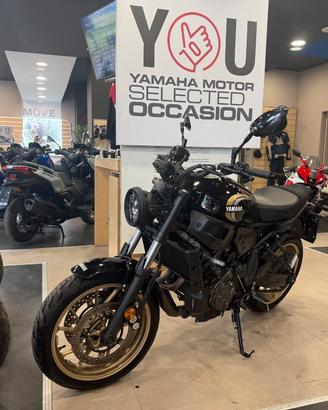 Yamaha XSR 700 35Kw - 2023 - Km 8325