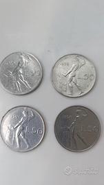 lire 50 1956/59