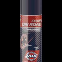 NILS ON ROAD CHAIN SPRAY Lubrificante catene delle