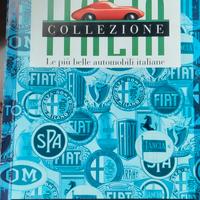 Album figurine auto Collezione Italia COMPLETO!