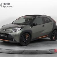 Toyota Aygo X 1.0 Limited Air 72cv
