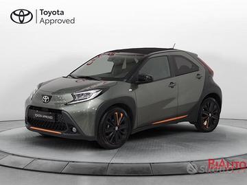 Toyota Aygo X 1.0 Limited Air 72cv